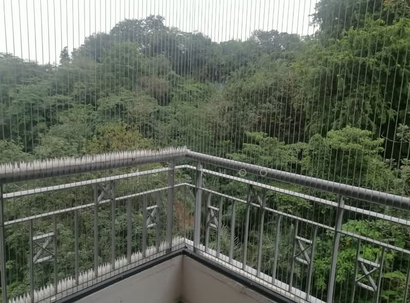 Kondominium untuk Disewa di Fraser Towers - Ms. Khoo - Balcony - PropertyGuru.com.my