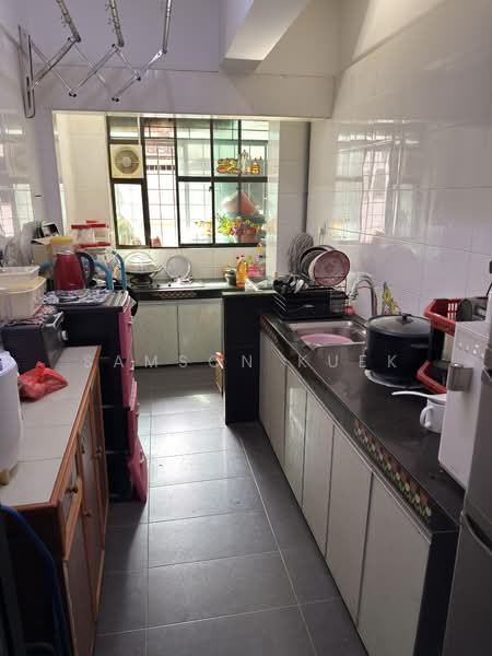 Kondominium untuk Dijual di Sri Hijau - Samson Kuek - Kitchen - PropertyGuru.com.my