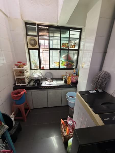 Kondominium untuk Dijual di Sri Hijau - Samson Kuek - Kitchen - PropertyGuru.com.my