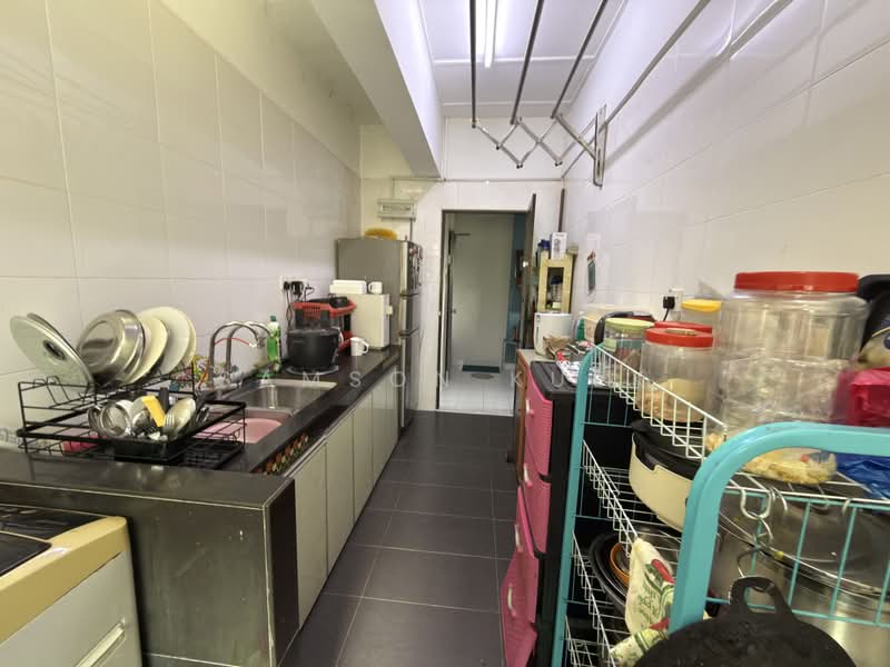 Kondominium untuk Dijual di Sri Hijau - Samson Kuek - Kitchen - PropertyGuru.com.my