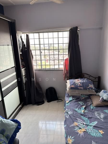 Kondominium untuk Dijual di Sri Hijau - Samson Kuek - Bedroom - PropertyGuru.com.my
