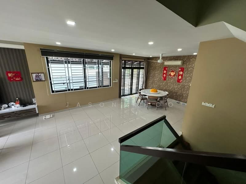 Semi-Detached House for Sale in Horizon Hills (Iskandar Puteri (Nusajaya)) - Jason Khoo - Living Room - PropertyGuru.com.my