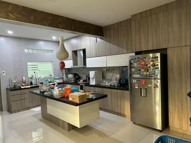 Semi-Detached House for Sale in Horizon Hills (Iskandar Puteri (Nusajaya)) - Jason Khoo - Kitchen - PropertyGuru.com.my