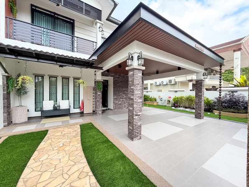 Rumah Berkembar untuk Dijual di Ampang Jaya (Ampang) - Aisyah Abdul Manap - Exterior - PropertyGuru.com.my