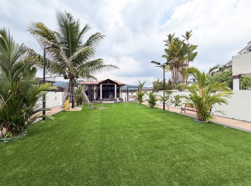 Rumah Berkembar untuk Dijual di Ampang Jaya (Ampang) - Aisyah Abdul Manap - Garden - PropertyGuru.com.my