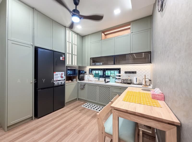 Rumah Berkembar untuk Dijual di Ampang Jaya (Ampang) - Aisyah Abdul Manap - Kitchen - PropertyGuru.com.my