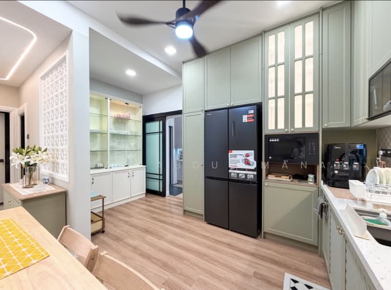 Rumah Berkembar untuk Dijual di Ampang Jaya (Ampang) - Aisyah Abdul Manap - Kitchen - PropertyGuru.com.my