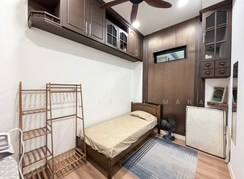 Rumah Berkembar untuk Dijual di Ampang Jaya (Ampang) - Aisyah Abdul Manap - Bedroom - PropertyGuru.com.my