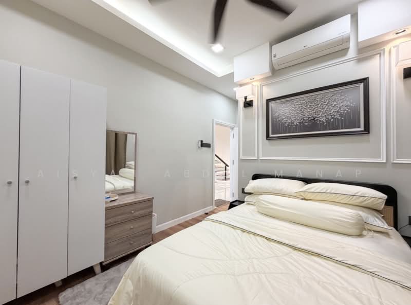 Rumah Berkembar untuk Dijual di Ampang Jaya (Ampang) - Aisyah Abdul Manap - Bedroom - PropertyGuru.com.my
