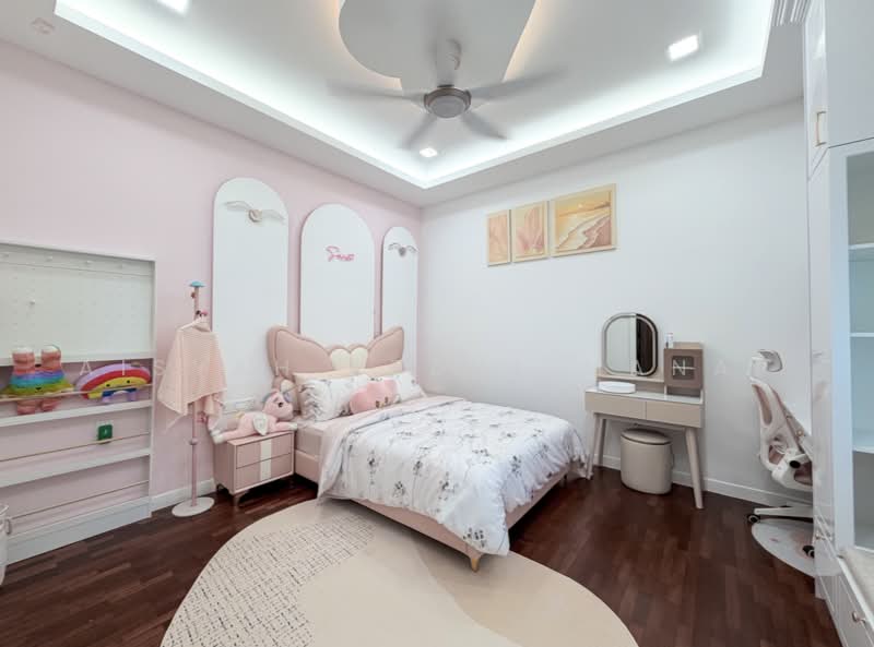 Rumah Berkembar untuk Dijual di Ampang Jaya (Ampang) - Aisyah Abdul Manap - Bedroom - PropertyGuru.com.my