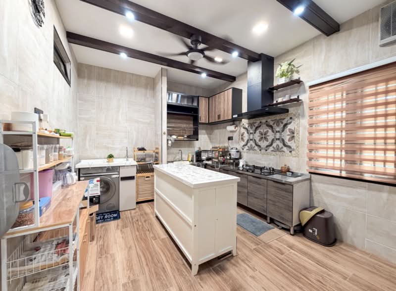 Rumah Berkembar untuk Dijual di Ampang Jaya (Ampang) - Aisyah Abdul Manap - Kitchen - PropertyGuru.com.my
