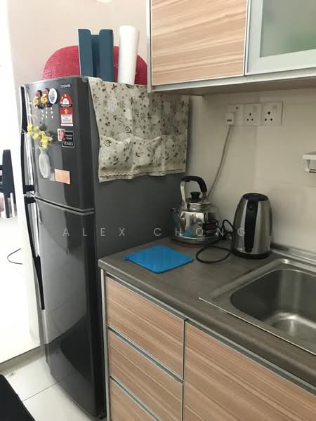 Pangsapuri untuk Disewa di Sentral Residences I & II - Alex Chong - Kitchen - PropertyGuru.com.my