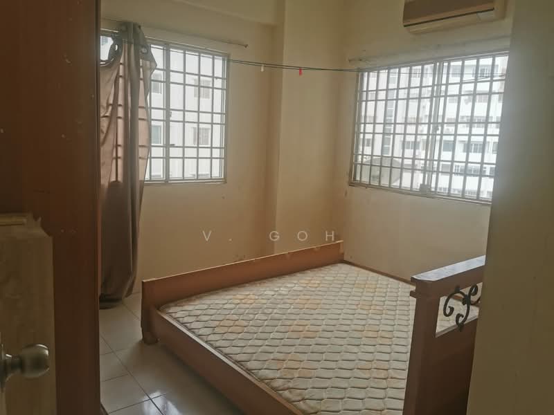 Pangsapuri untuk Disewa di Gambier Heights - V. Goh - Bedroom - PropertyGuru.com.my