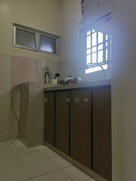 Pangsapuri untuk Disewa di Gambier Heights - V. Goh - Kitchen - PropertyGuru.com.my