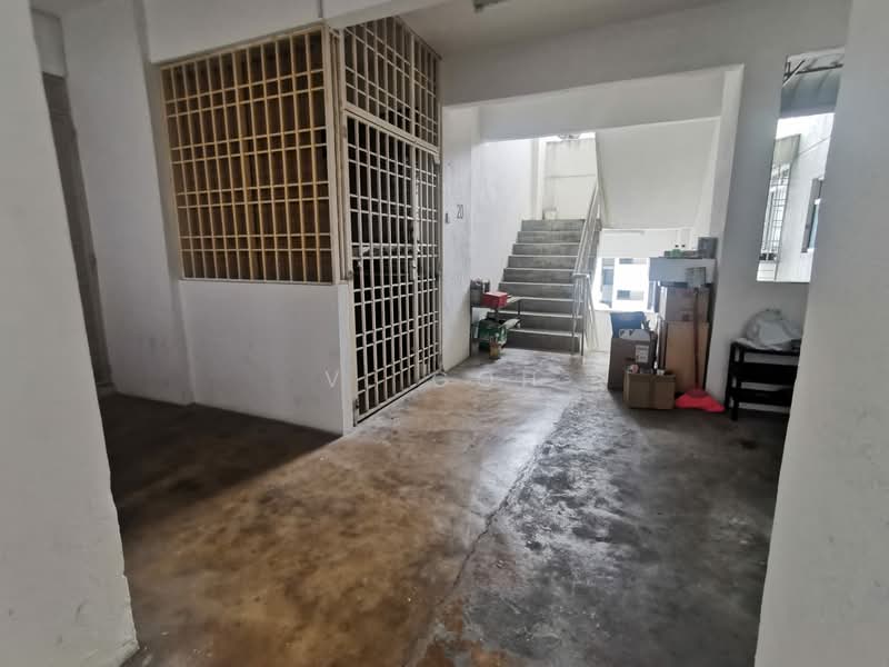 Pangsapuri untuk Disewa di Gambier Heights - V. Goh - Corridor - PropertyGuru.com.my