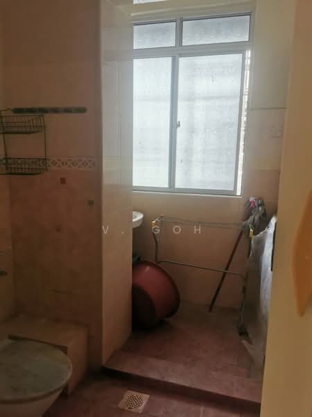 Pangsapuri untuk Disewa di Gambier Heights - V. Goh - Bathroom - PropertyGuru.com.my
