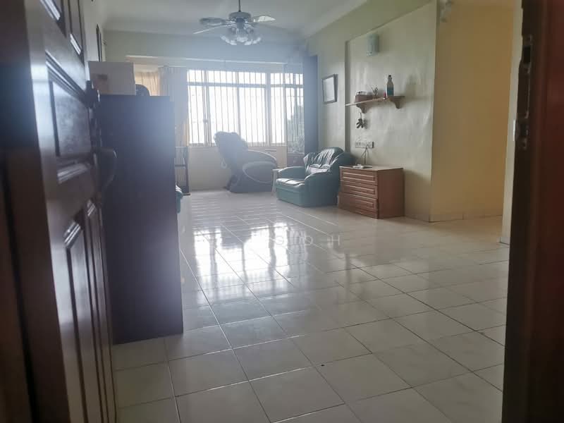 Pangsapuri untuk Disewa di Gambier Heights - V. Goh - Living Room - PropertyGuru.com.my