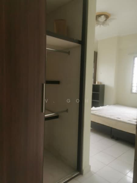 Pangsapuri untuk Disewa di Gambier Heights - V. Goh - Bedroom - PropertyGuru.com.my