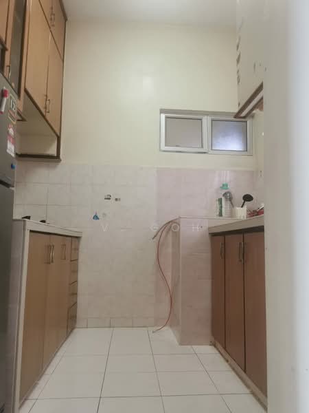 Pangsapuri untuk Disewa di Gambier Heights - V. Goh - Kitchen - PropertyGuru.com.my