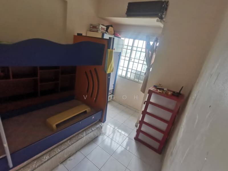 Pangsapuri untuk Disewa di Gambier Heights - V. Goh - Bedroom - PropertyGuru.com.my