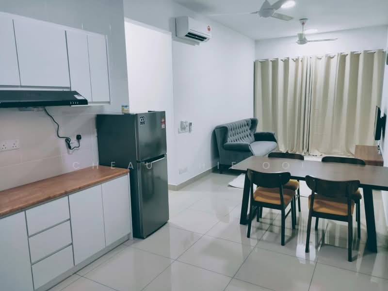 Kondominium untuk Dijual di Eco Bloom - Cheau Chie Ooi - Kitchen - PropertyGuru.com.my