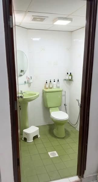 Condominium for Rent at Palm Court Condominium - Kelly Kok - Bathroom - PropertyGuru.com.my