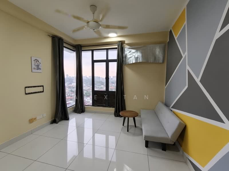 Service Residence for Rent at Residences @ 1 Tebrau - ALEX TAN - PropertyGuru.com.my
