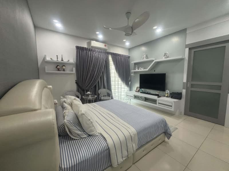 Rumah Teres 3 Tingkat untuk Dijual di Taman Desa Oren (Butterworth) - Jane Ng - Bedroom - PropertyGuru.com.my