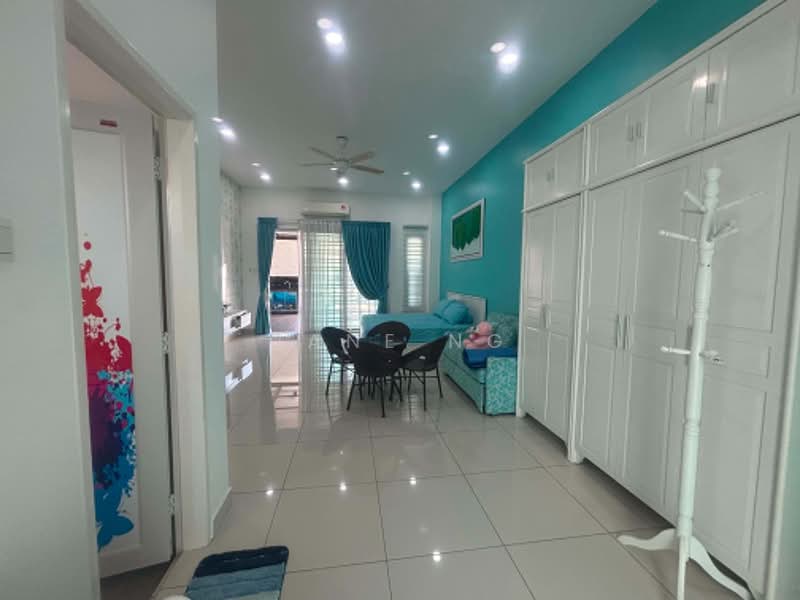 Rumah Teres 3 Tingkat untuk Dijual di Taman Desa Oren (Butterworth) - Jane Ng - Living Room - PropertyGuru.com.my