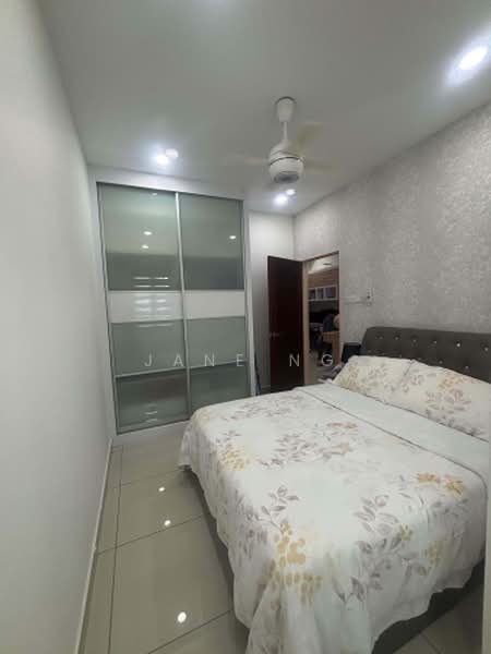Rumah Teres 3 Tingkat untuk Dijual di Taman Desa Oren (Butterworth) - Jane Ng - Bedroom - PropertyGuru.com.my