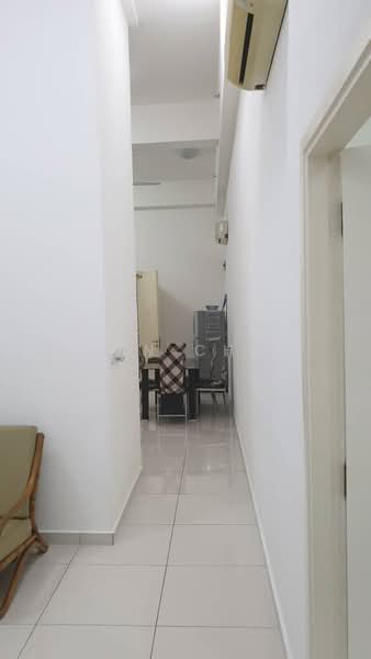 Servis Apartment untuk Dijual di Avenue D'Vogue - Ivan Chan - Corridor - PropertyGuru.com.my