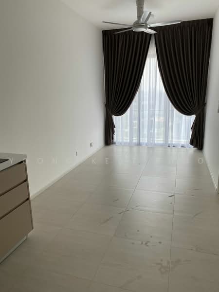 Service Residence for Rent at Laurel Residence - Yoong Keat Phoo - Living Room - PropertyGuru.com.my