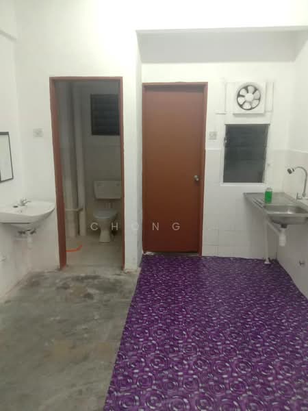 Flat for Sale at City Height - Chong . - Bathroom - PropertyGuru.com.my