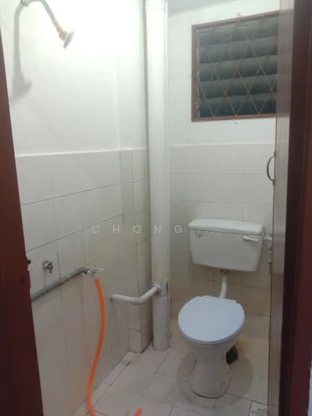 Flat for Sale at City Height - Chong . - Bathroom - PropertyGuru.com.my