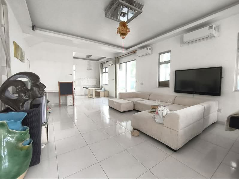 2-storey Terraced House for Sale in Setia Eco Gardens (Gelang Patah) - Janice Yong - Living Room - PropertyGuru.com.my