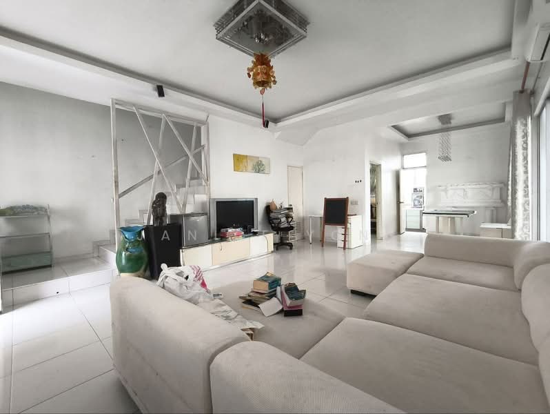 2-storey Terraced House for Sale in Setia Eco Gardens (Gelang Patah) - Janice Yong - Living Room - PropertyGuru.com.my