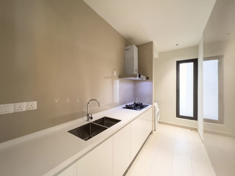 Service Residence for Rent at Oxford Residences @ Pavilion Embassy - Valerie Tang - Kitchen - PropertyGuru.com.my