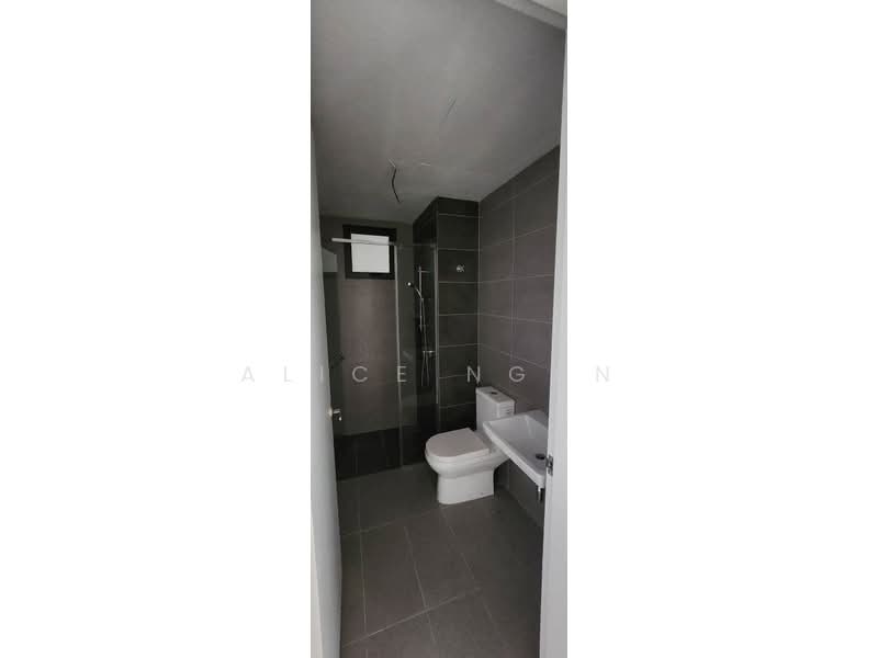 Service Residence for Rent at Sunway Belfield - Alice Ngan - Bathroom - PropertyGuru.com.my