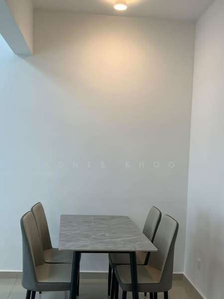 Condominium for Rent at IDEAL VENICE RESIDENCY - Agnes Khoo - Dining Room - PropertyGuru.com.my