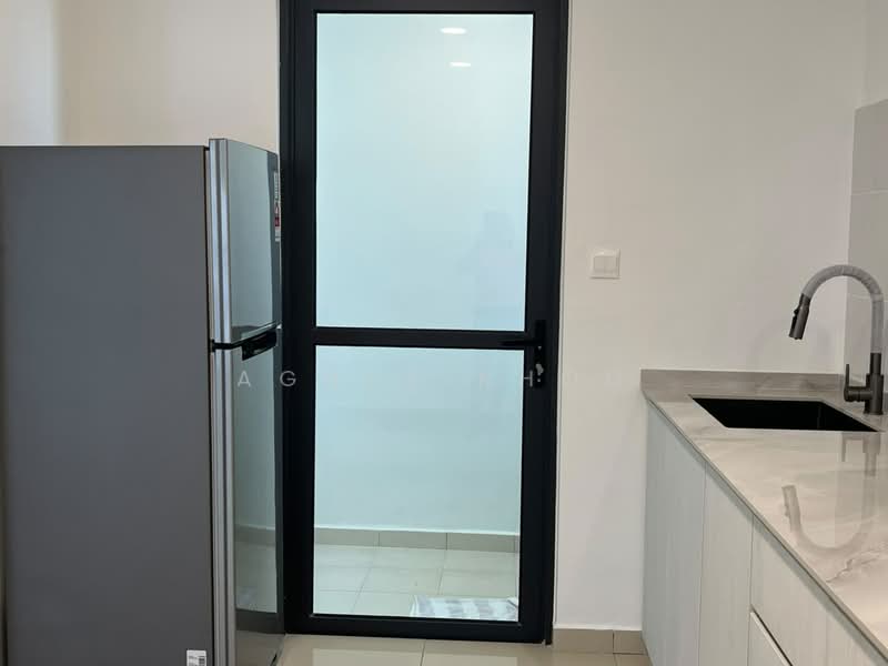 Condominium for Rent at IDEAL VENICE RESIDENCY - Agnes Khoo - Kitchen - PropertyGuru.com.my