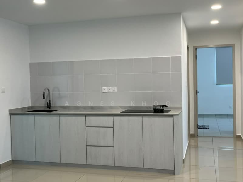 Condominium for Rent at IDEAL VENICE RESIDENCY - Agnes Khoo - Kitchen - PropertyGuru.com.my