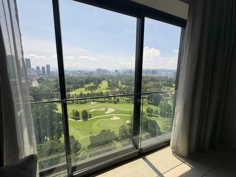 Servis Apartment untuk Dijual di The Horizon Residence - Chris Choo - View - PropertyGuru.com.my