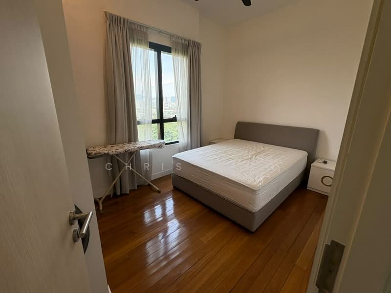 Servis Apartment untuk Dijual di The Horizon Residence - Chris Choo - Bedroom - PropertyGuru.com.my