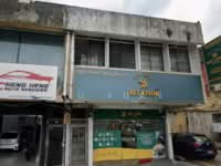 For Rent - Shop Lot For Rent, Taman Ungku Tun Aminah