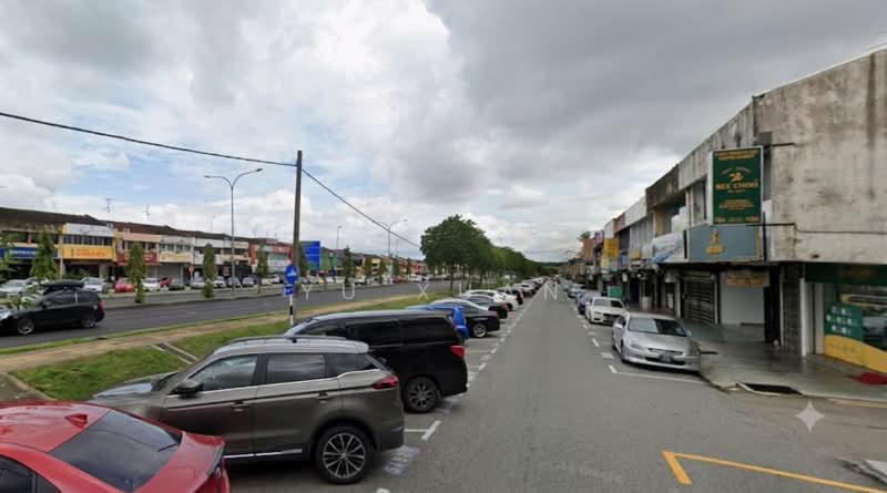 Shop for Rent in Taman Ungku Tun Aminah (Skudai) - Yu Xuan - Exterior - PropertyGuru.com.my
