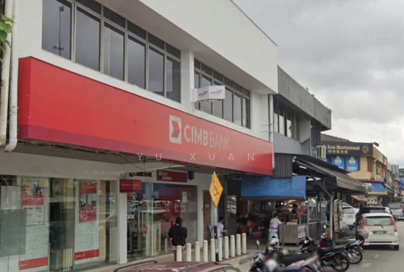 Shop for Rent in Taman Ungku Tun Aminah (Skudai) - Yu Xuan - PropertyGuru.com.my