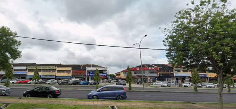 Shop for Rent in Taman Ungku Tun Aminah (Skudai) - Yu Xuan - Exterior - PropertyGuru.com.my