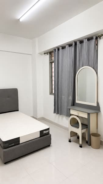 Service Residence for Rent at Main Place Residence - Helen Tan - Bedroom - PropertyGuru.com.my
