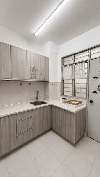 Service Residence for Rent at Main Place Residence - Helen Tan - Kitchen - PropertyGuru.com.my