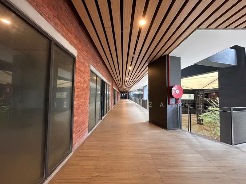 Kedai / Pejabat untuk Disewa di Kota Bayuemas (Klang) - Izzaza Izzati - Exterior - PropertyGuru.com.my